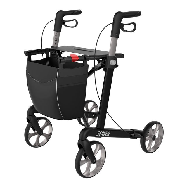 Sede stabile per rollator Server e Athlon