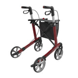 Server Rollator - Rosso