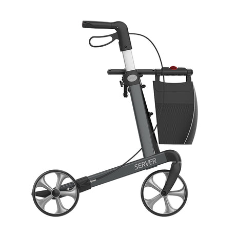 Rollator Server - Antracite