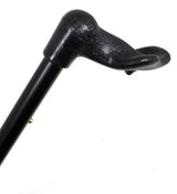 Bastone, pieghevole, manico ergonomico