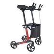 Høj rollator/talerstol - med armstøtte