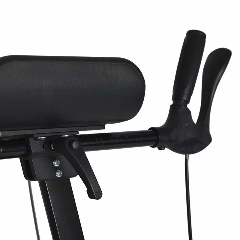 Høj rollator/talerstol - med armstøtte