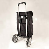 Senta carrello della spesa, Manico regolabile