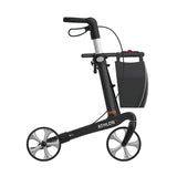 Athlon SL Rollator *SUPER LET* - Sort - Seniorshop