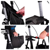Server HD rollator - sedile ampio