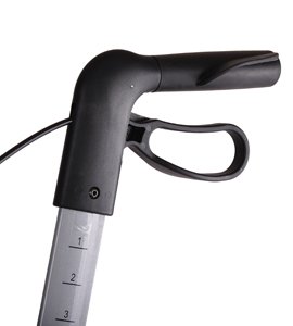 Server HD rollator - sedile ampio