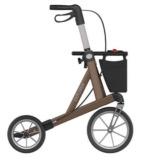 Rollator Explorer - Modello Largo