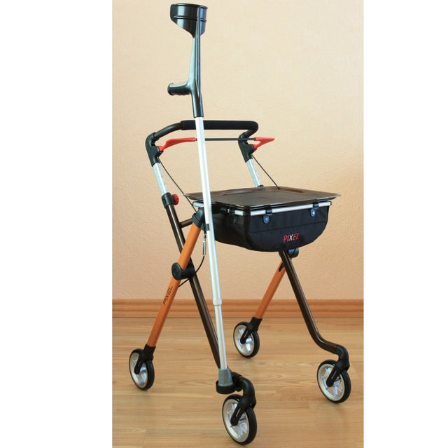 Portabastone per rollator Pixel