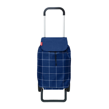 Carrello della spesa Kross, Blu