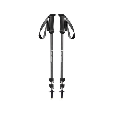 Trail Explorer 3 Vandrestave - Grå - Seniorshop
