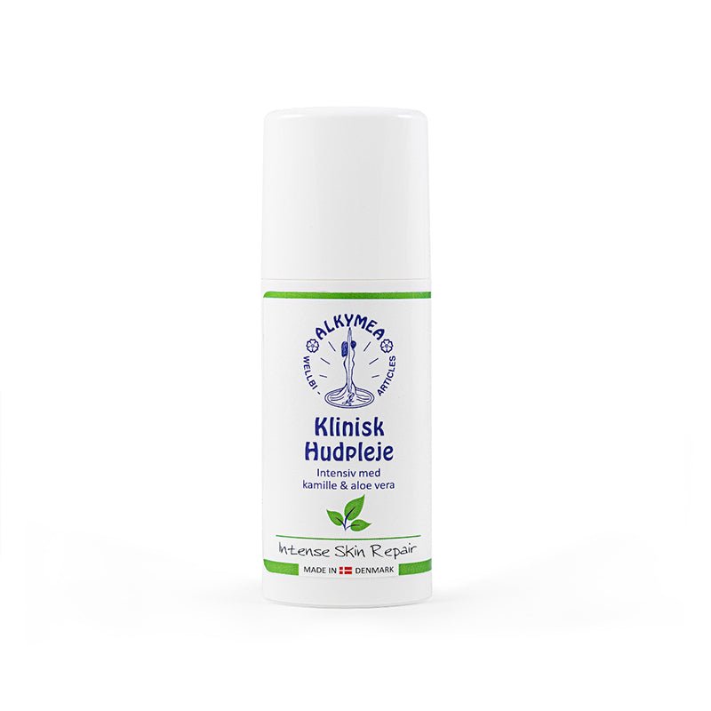 Klinisk Hudpleje - Seniorshop