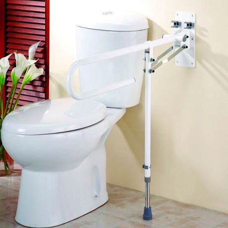 Toiletstøtte