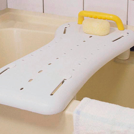 Tavola da bagno per vasca con maniglia
