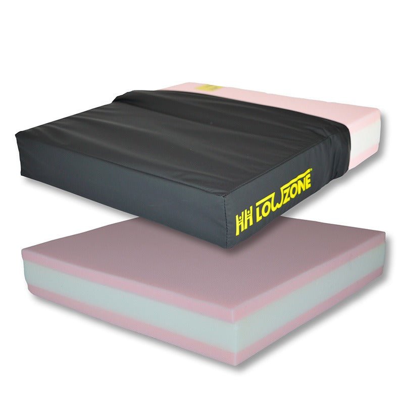 Sunrox FadeShield – Set Di 6 Cuscini Per Sedia In Memory Foam – 43x40 Cm – Impermeabili, Antimacchia E UV Resistant Per Esterni/Interni