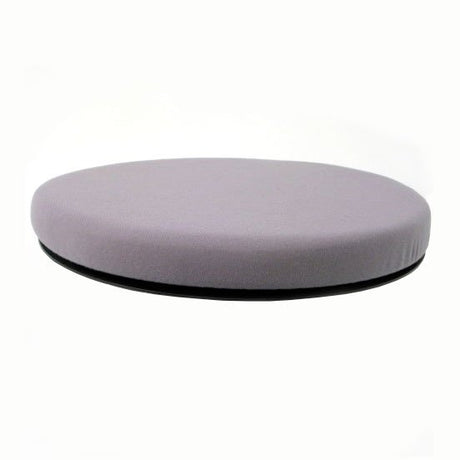 Cuscino girevole in memoryskum - base rigida