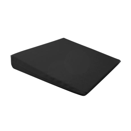 Skråpude med bomuldsbetræk - 6 cm - Seniorshop