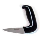 Coltello ergonomico per verdure con anti-slip