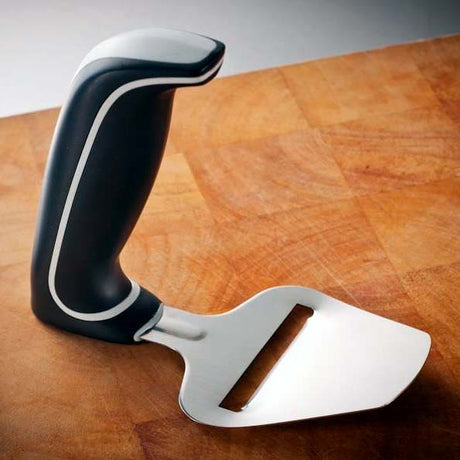 Ergonomisk ostehøvl
