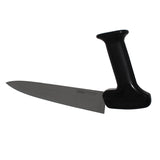 Ergonomisk køkkenkniv