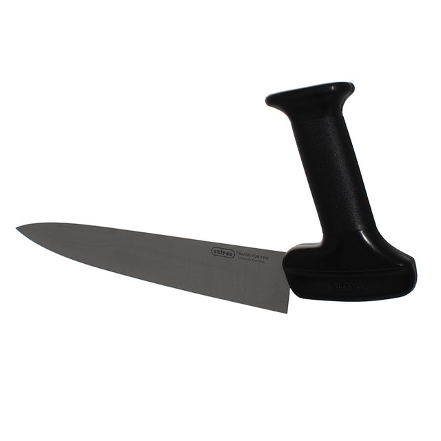 Ergonomisk køkkenkniv