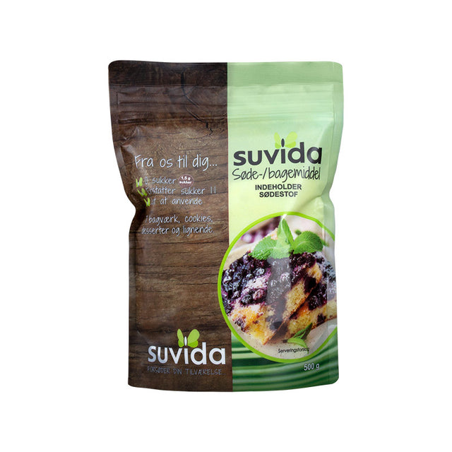 Suvida dolcificante e agente di cottura, 500 g