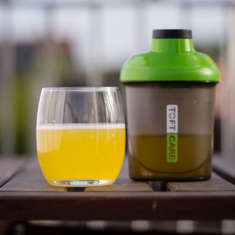 Protura protein shake in bustine – Gusto frutta