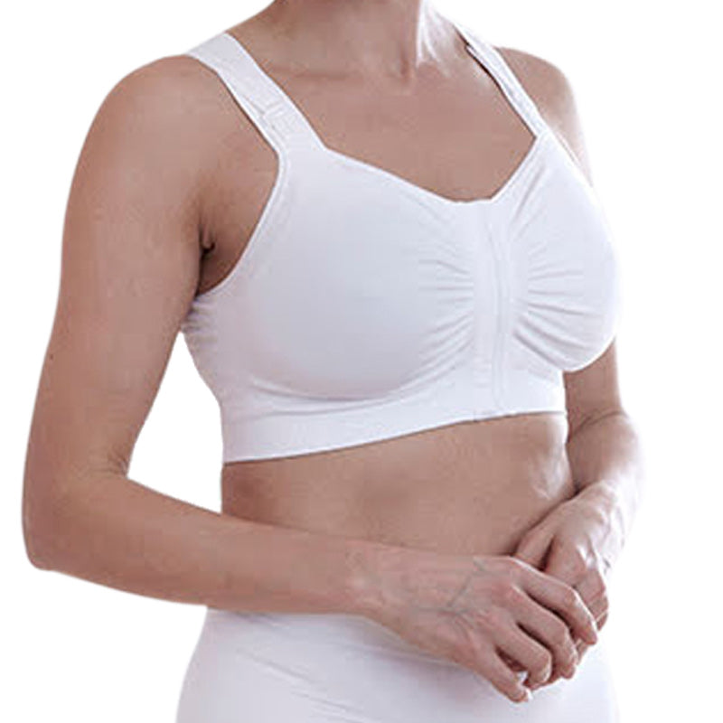 Reggiseno postoperatorio bianco - Mirabelle