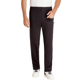 Joggingbukser - Sorte - Seniorshop