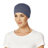 Yoga turban i bambus