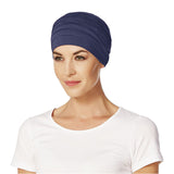 Yoga turban i bambus