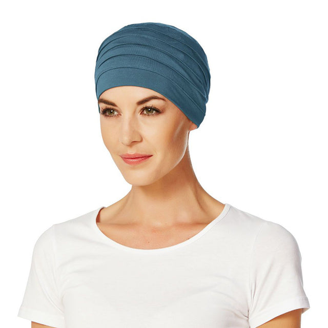 Yoga turban i bambus