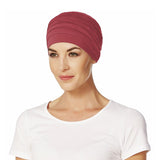 Yoga turban i bambus