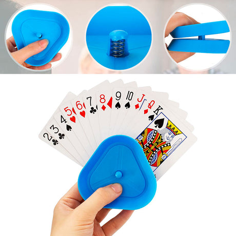 Portacarte, Set con 4 pz.