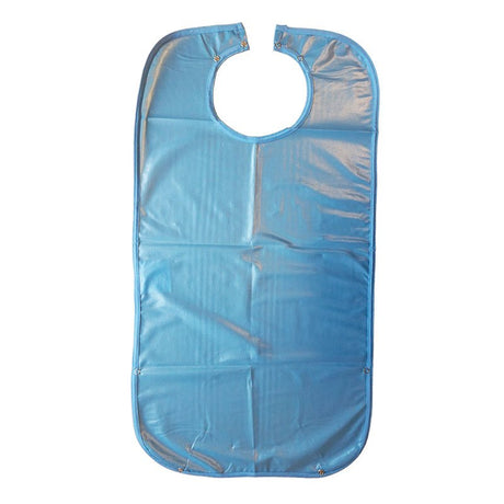 Bavaglino con superficie plastificata