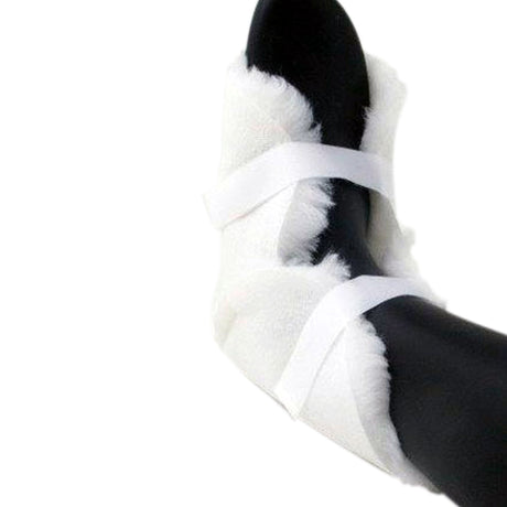 Scarico di pressione per tallone e avampiede, 1 paio