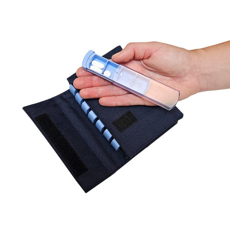 Set settimanale di organizer per pillole - Mininizer