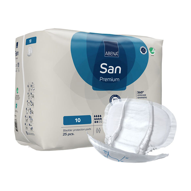 Abena San Premium Incontinenza, Taglia 5-11