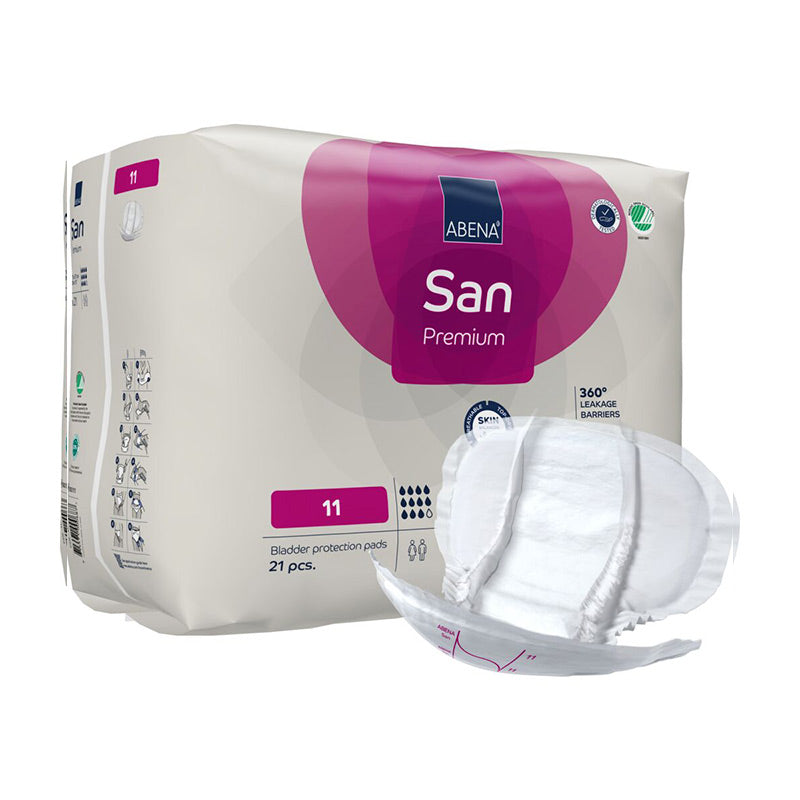 Abena San Premium Incontinenza, Taglia 5-11