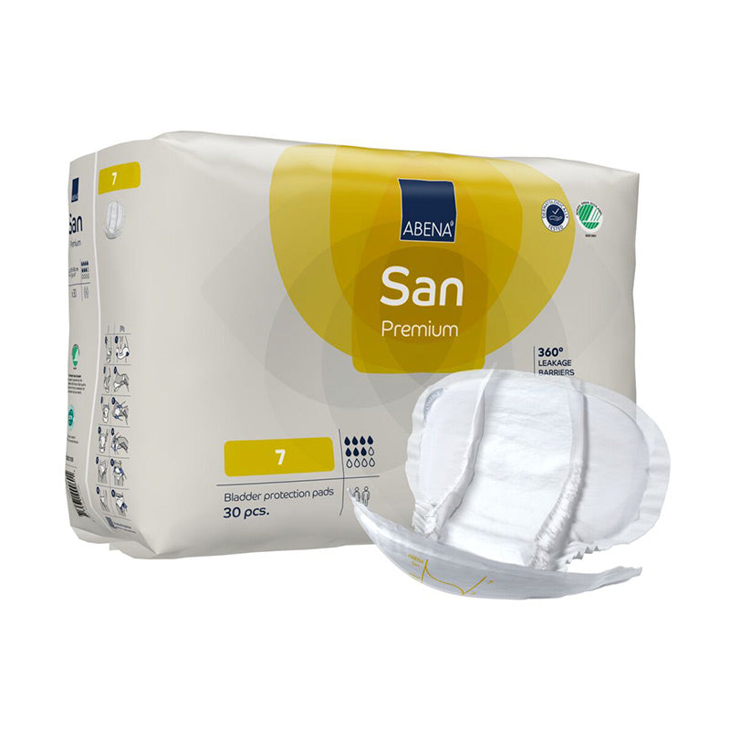 Abena San Premium Incontinenza, Taglia 5-11