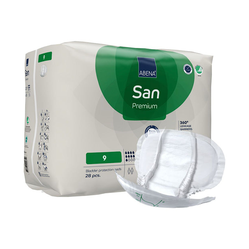 Abena San Premium Incontinenza, Taglia 5-11