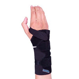 Fascia da polso con stecca