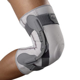 Knæbandage med sideskinner