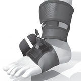 Fodstykke til Foot - Up® dropfodsskinne - Seniorshop