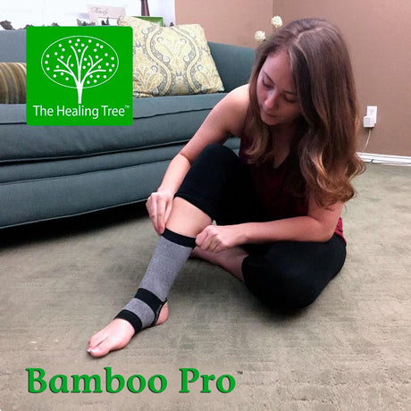 Bamboo Cavigliera