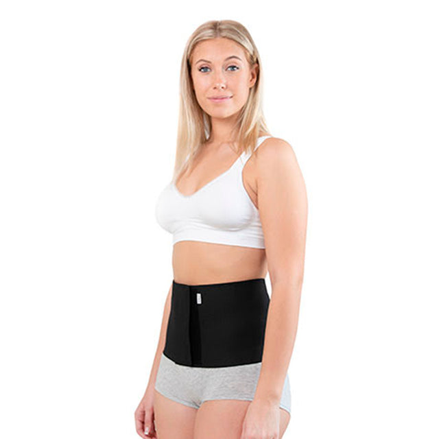 Form 20 elastisk korset - Sort