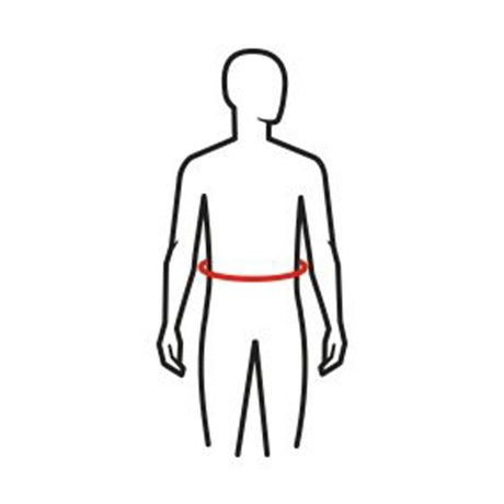 Cintura lombare, Dorsal Comfort