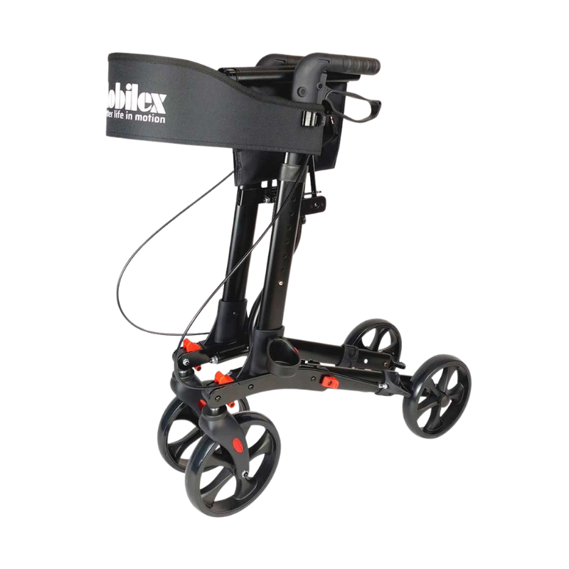 Panther Compact rollator - Nero