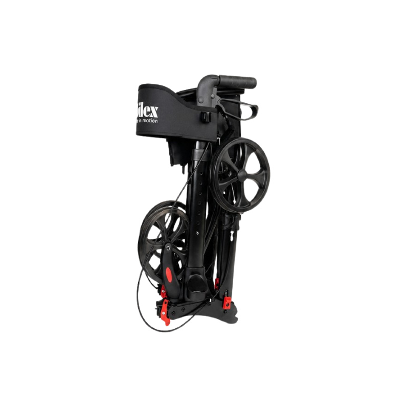 Panther Compact rollator - Nero