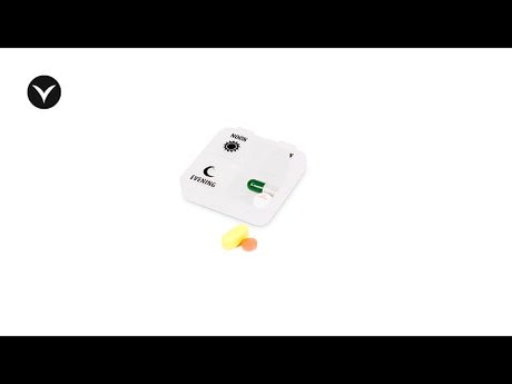 Scatola porta pillole per 1 giorno