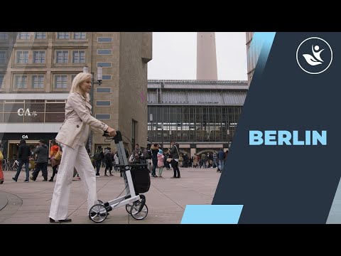 Rollator Server - Antracite
